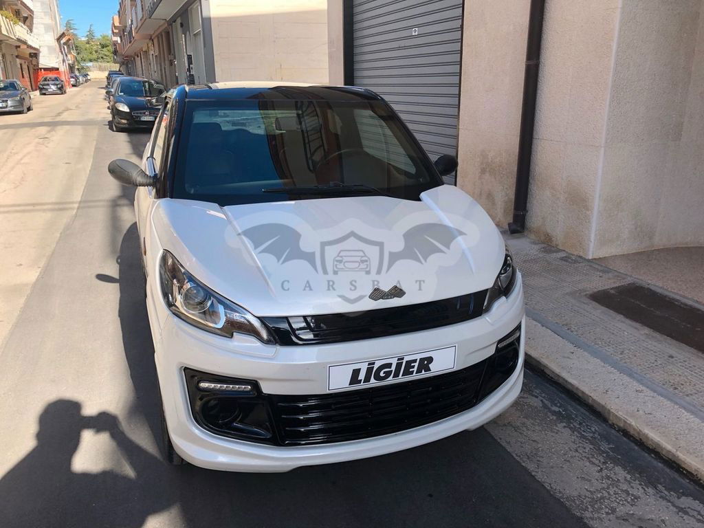 Ligier JS50 2018