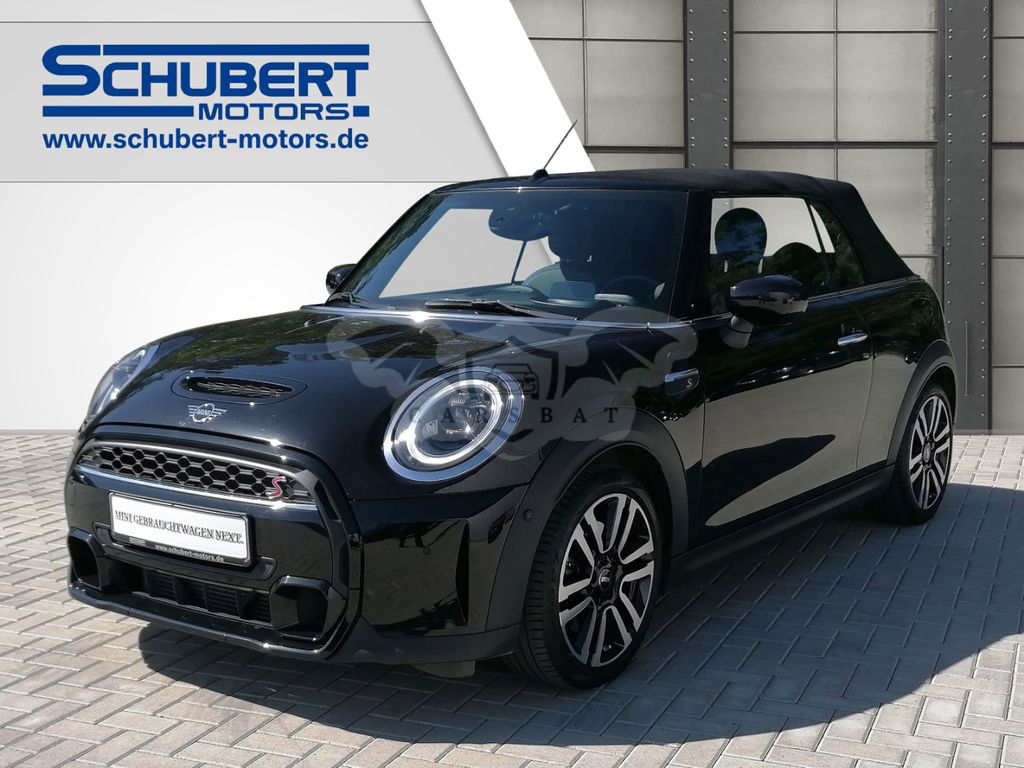 Mini Cabrio 2021