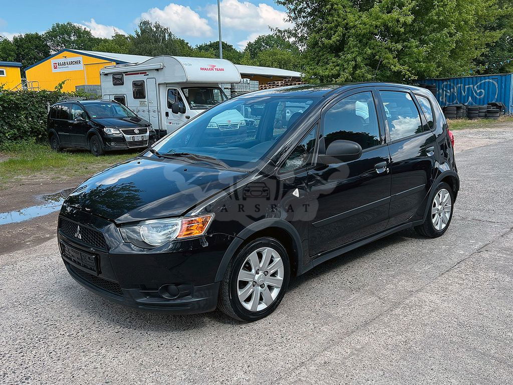 Mitsubishi Colt 2010
