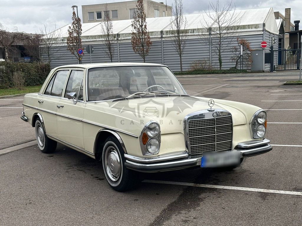 Mercedes-Benz 250 1970