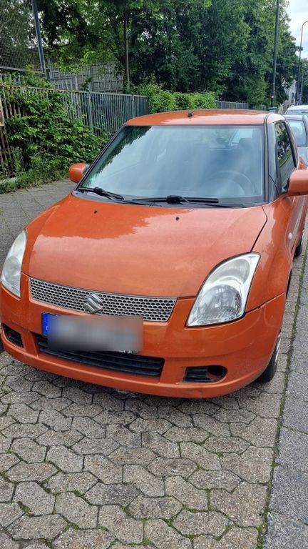 Suzuki Swift 2005