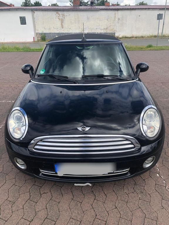 Mini Cabrio 2010