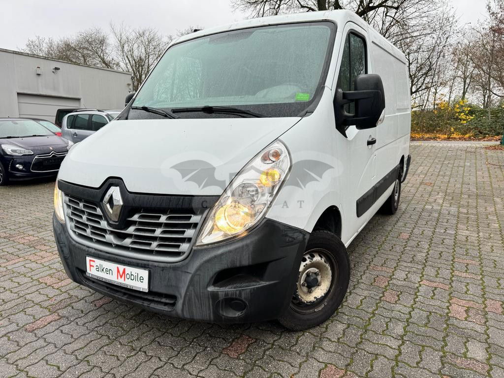 Renault Master 2015
