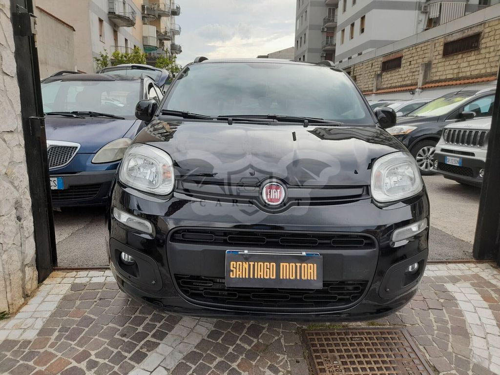 Fiat Panda 2014