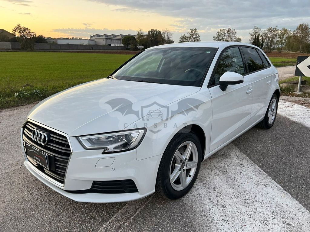 Audi A3 2020