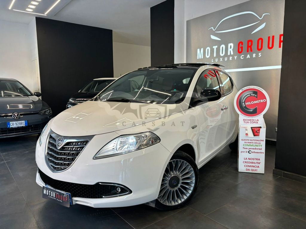 Lancia Ypsilon 2015