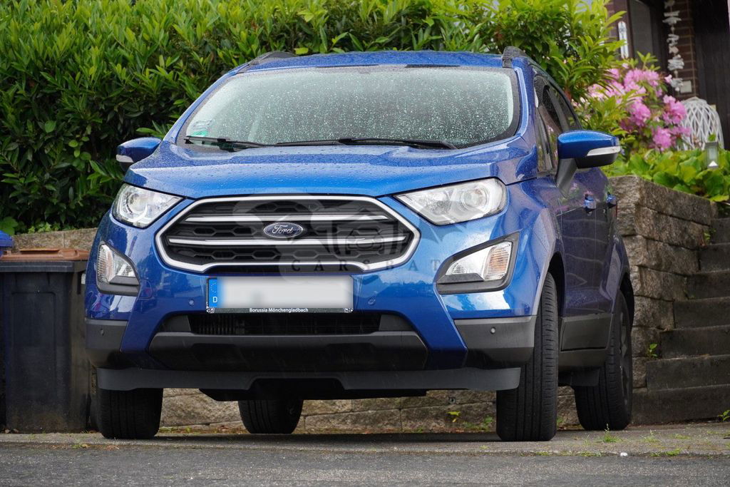 Ford Ecosport 2020