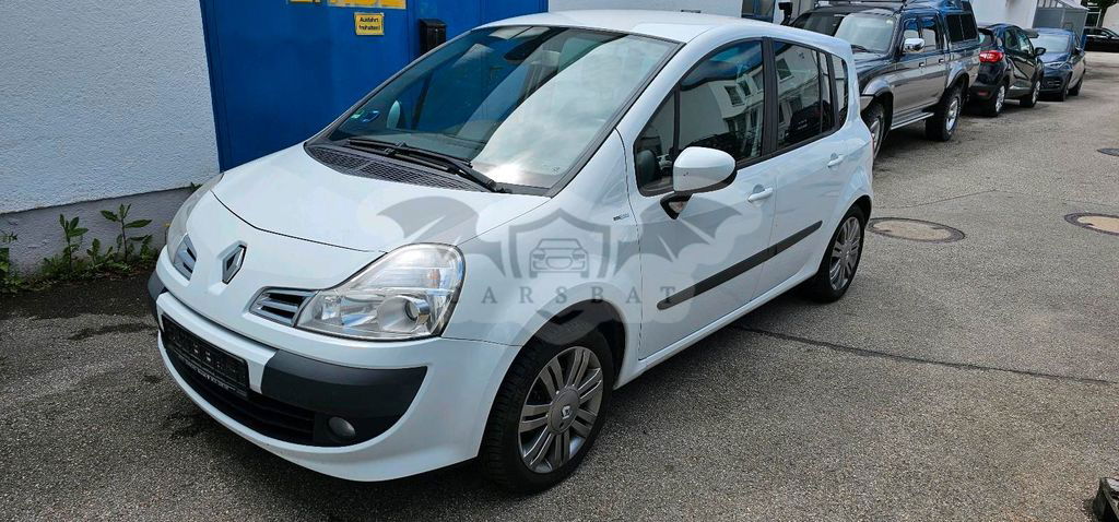 Renault Grand Modus 2012