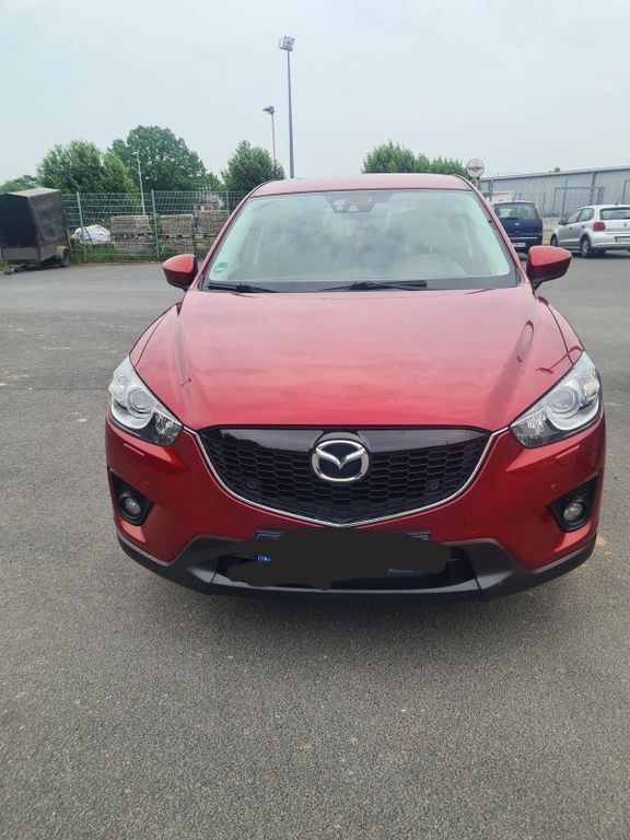 Mazda CX-5 2013