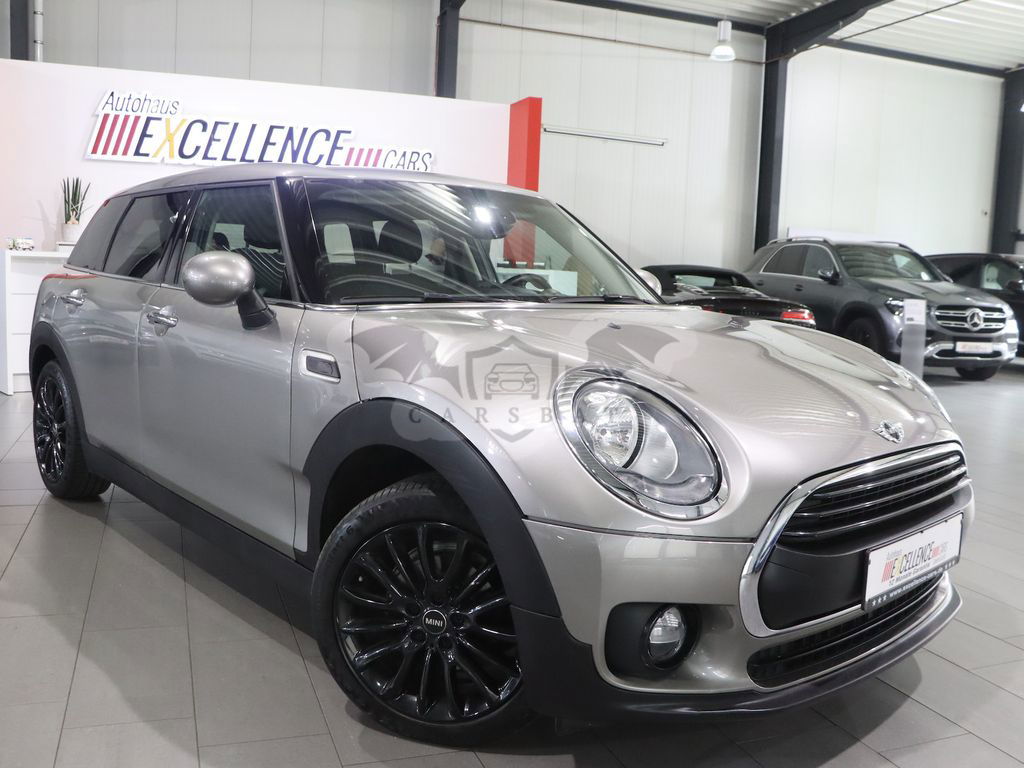 Mini Clubman 2016