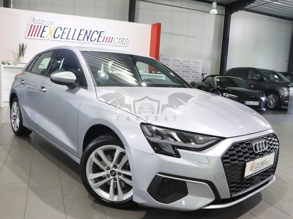 Audi A3 2020
