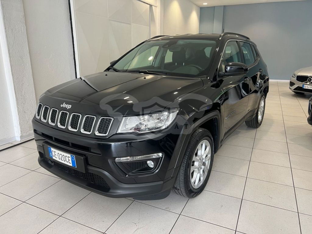 Jeep Compass 2021