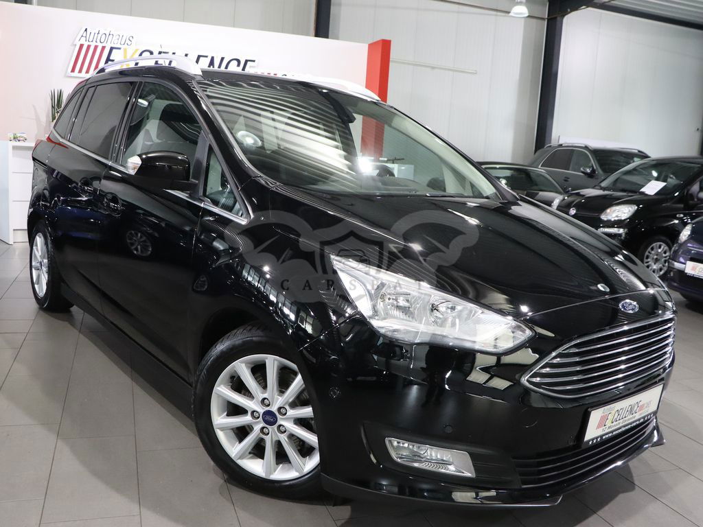 Ford Grand C-Max 2016