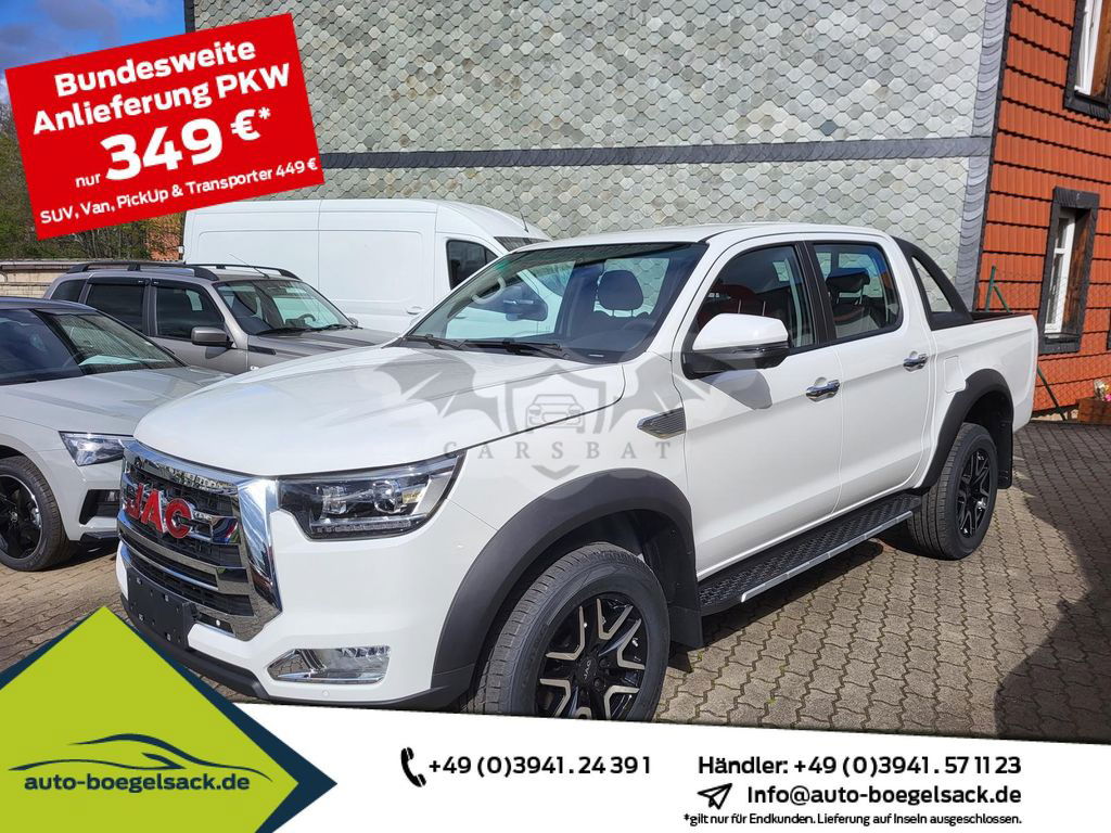JAC T8 2024