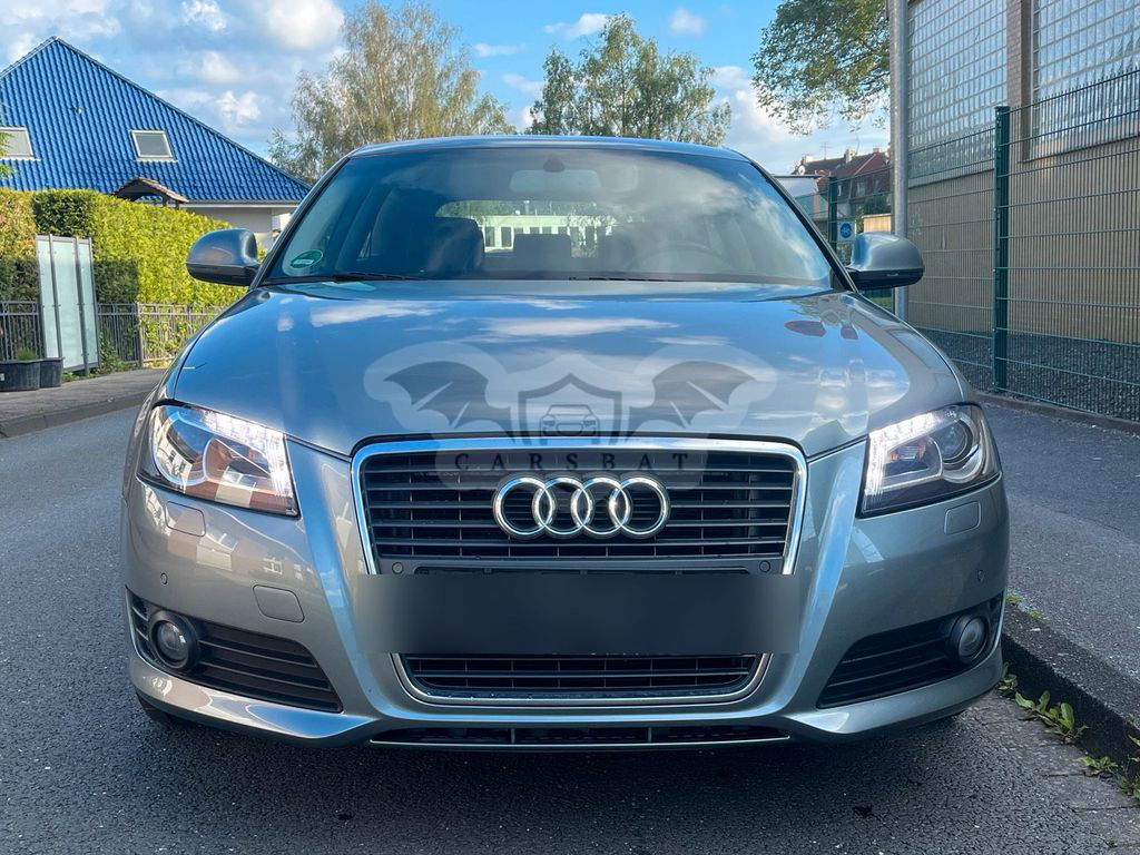 Audi A3 2009