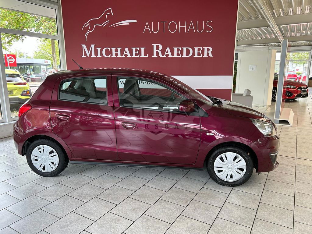 Mitsubishi Space Star 2016