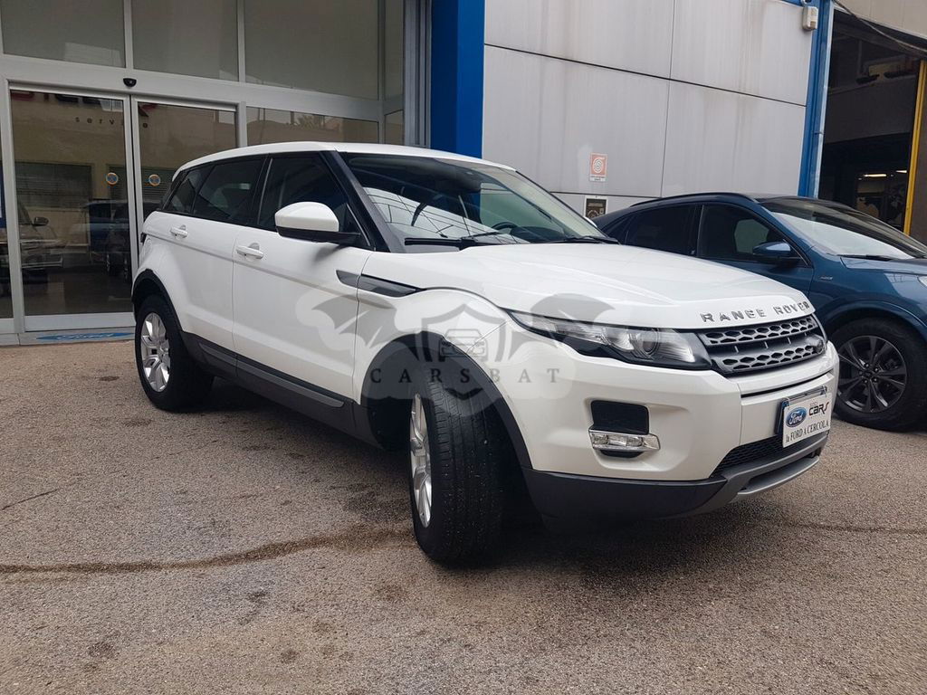 Land Rover Range Rover Evoque 2014