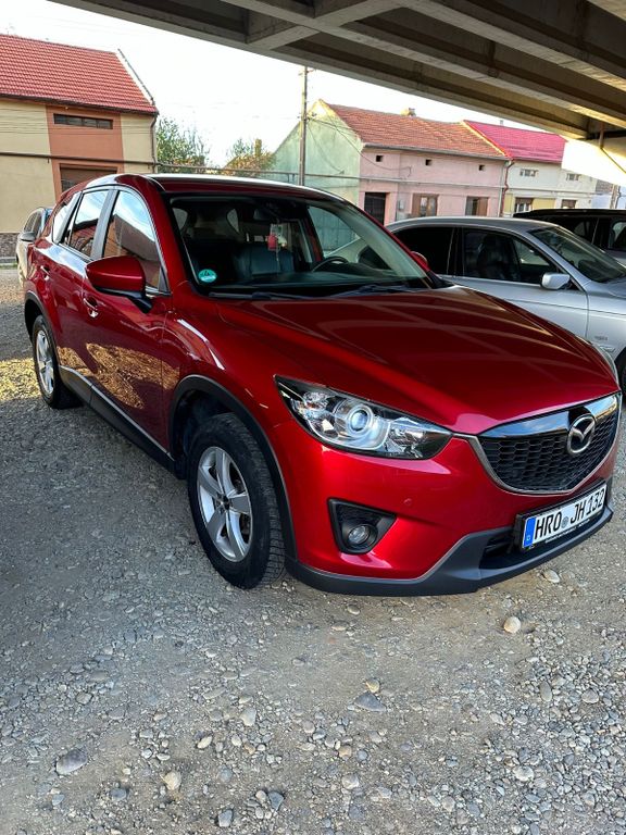 Mazda CX-5 2014
