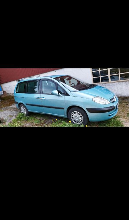 Citroën C8 2005