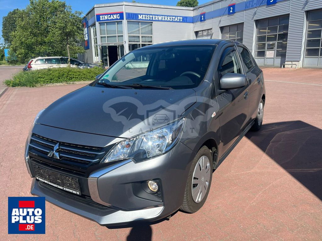 Mitsubishi Space Star 2021