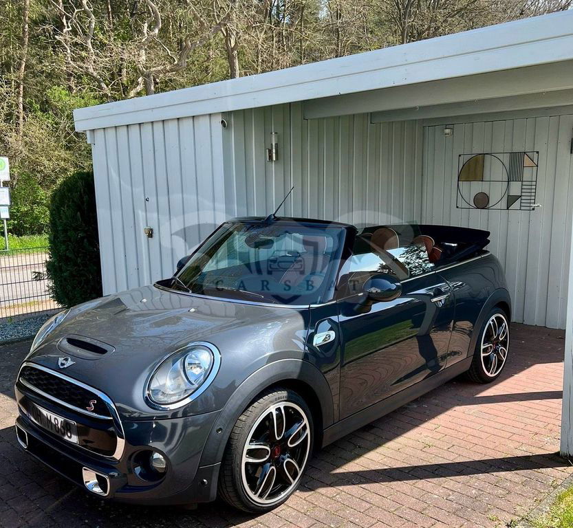 Mini Cabrio 2018