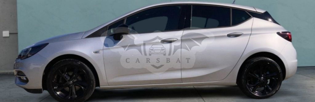 Opel Astra 2021