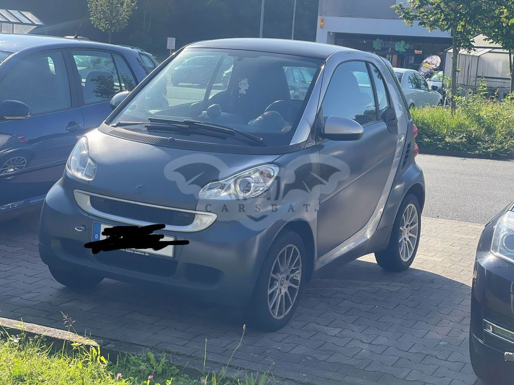Smart Fortwo 2010