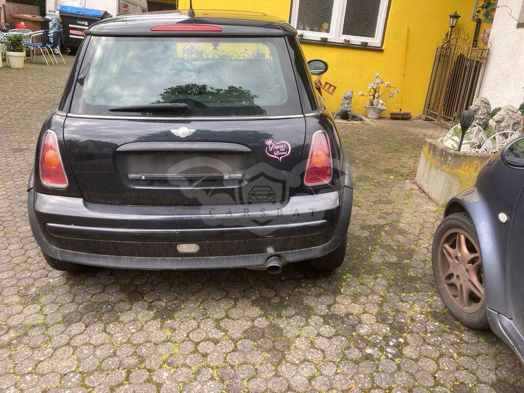Mini Cooper 2001