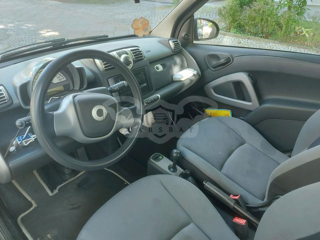 Smart Fortwo 2009