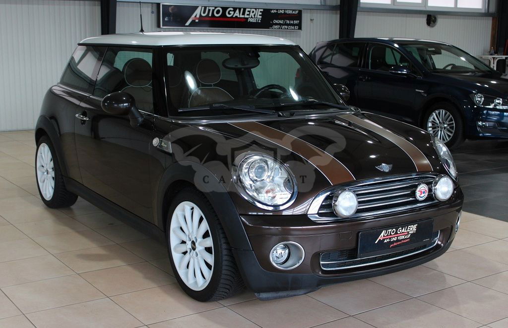 Mini Cooper 2010