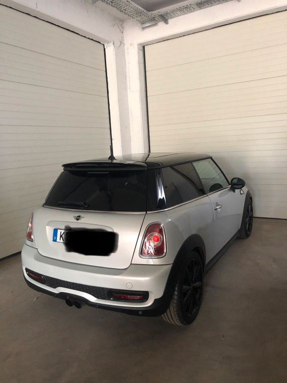 Mini Cooper 2011