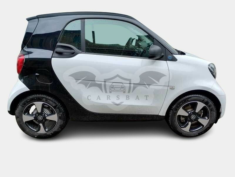 Smart Fortwo 2022