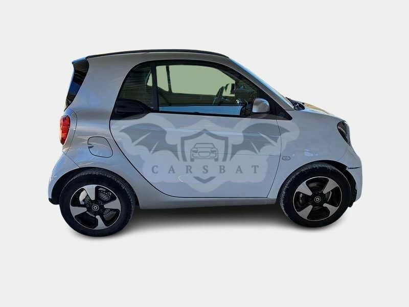 Smart Fortwo 2021