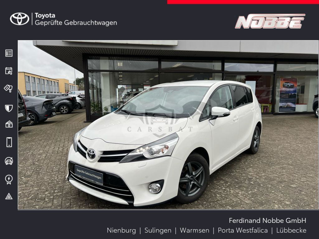 Toyota Verso 2018