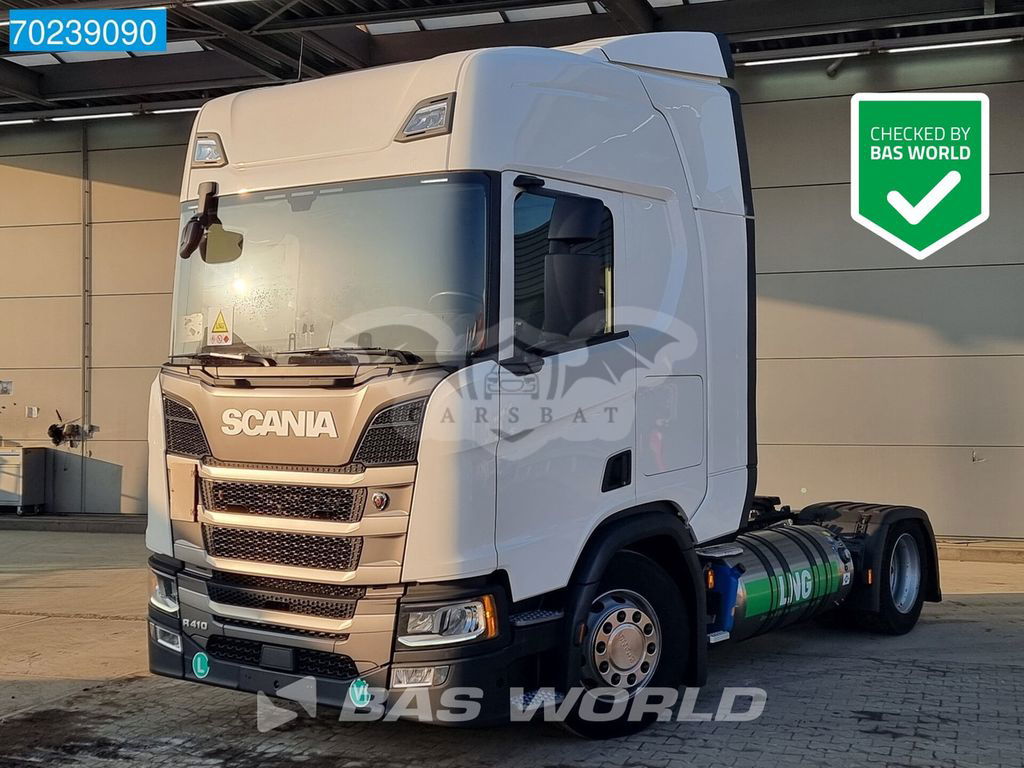 Scania R-series 2021