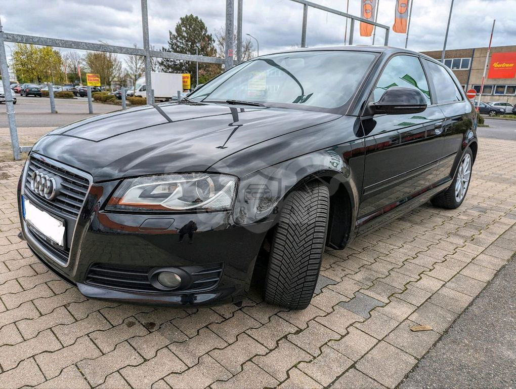Audi A3 2009
