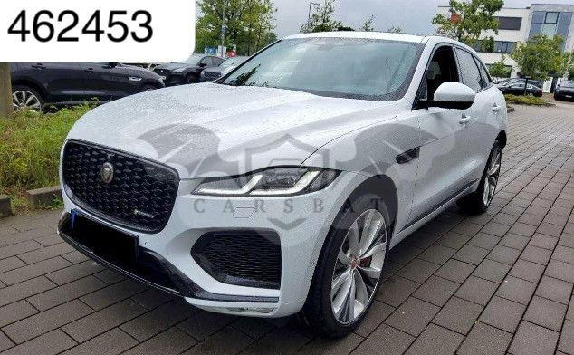 Jaguar F-Pace 2021