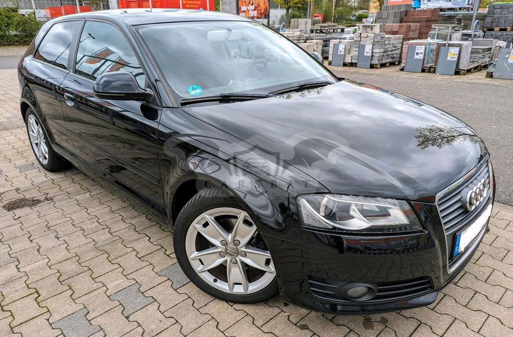 Audi A3 2009