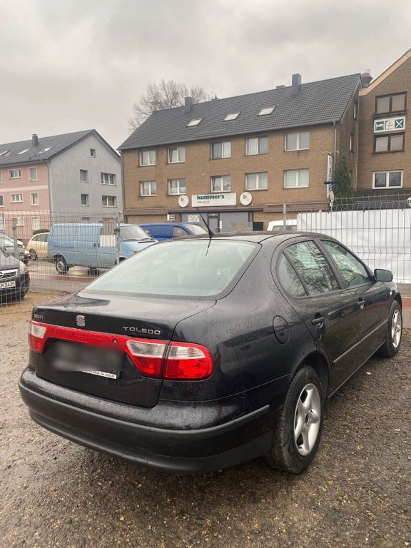 Seat Toledo 2002