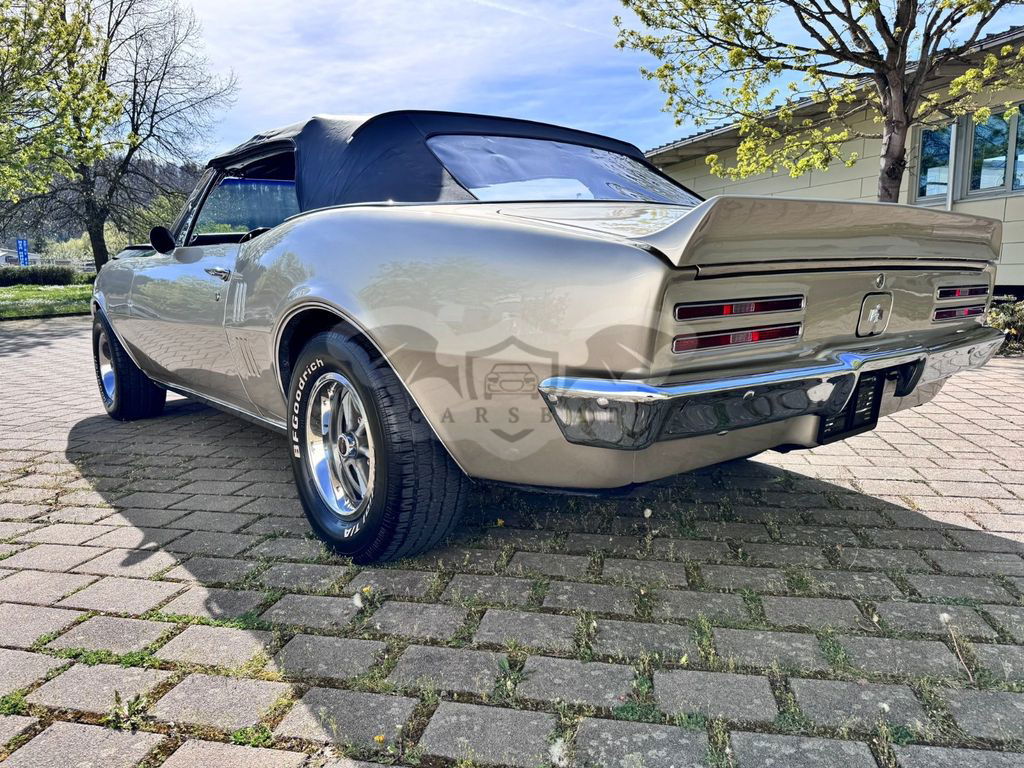Pontiac Firebird 1967