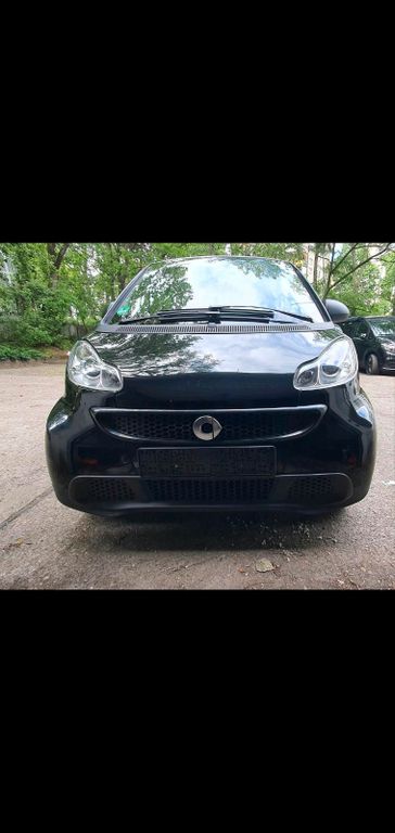 Smart Fortwo 2012