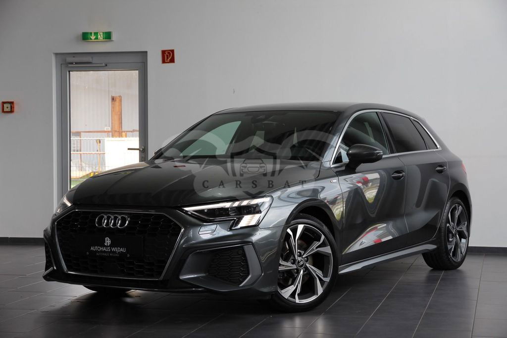 Audi A3 2020