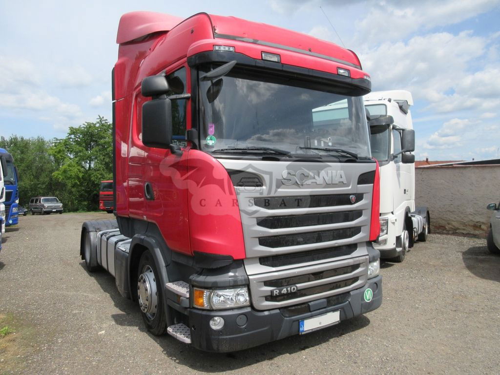 Scania R-series 2017