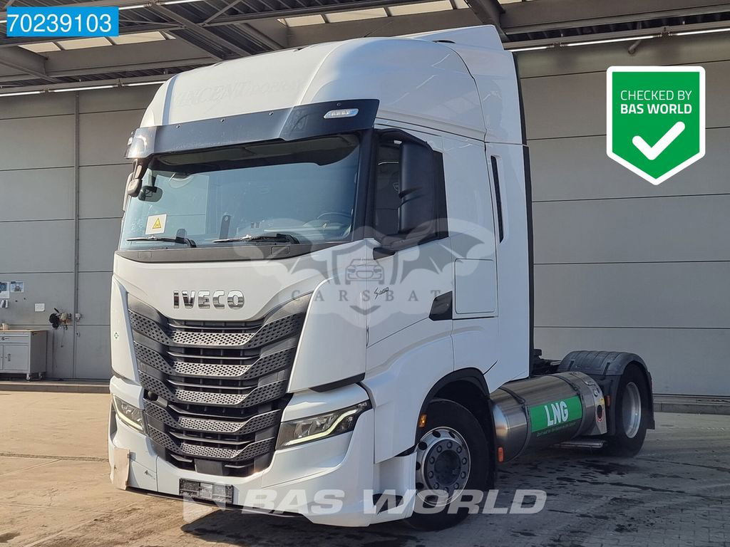 Iveco S-Way 2020