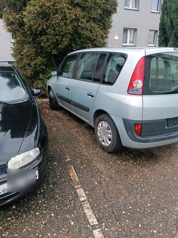 Renault Espace 2003