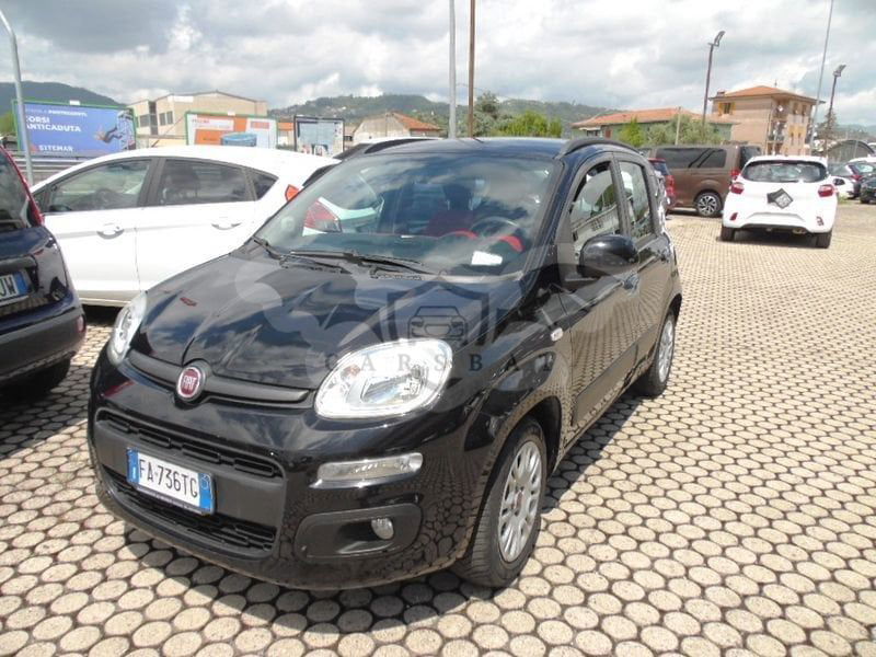 Fiat Panda 2015