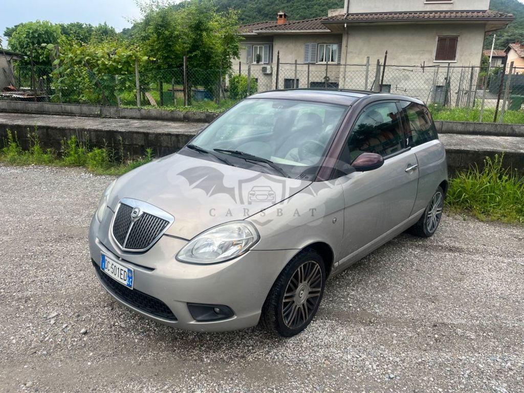 Lancia Ypsilon 2006