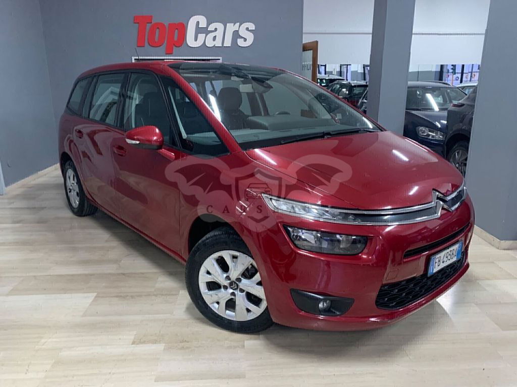 Citroën C4 Picasso 2016