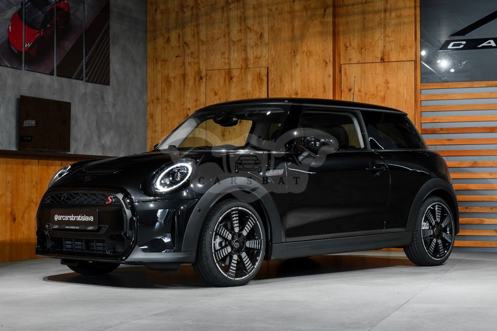 Mini Cooper 2024