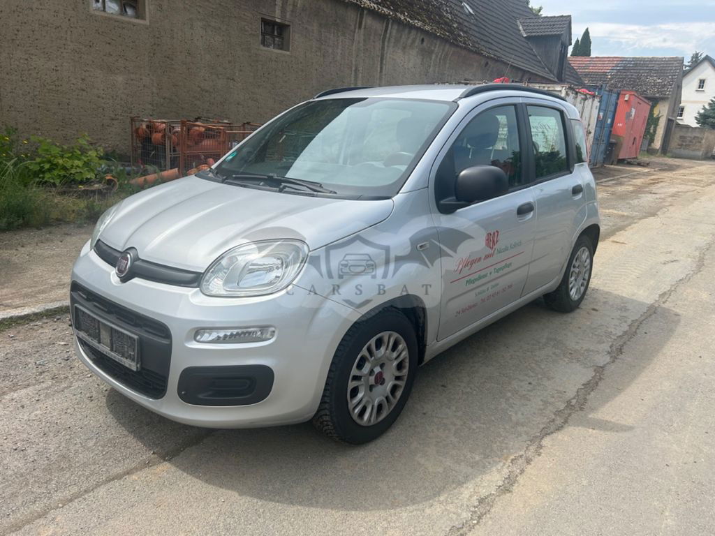 Fiat Panda 2014